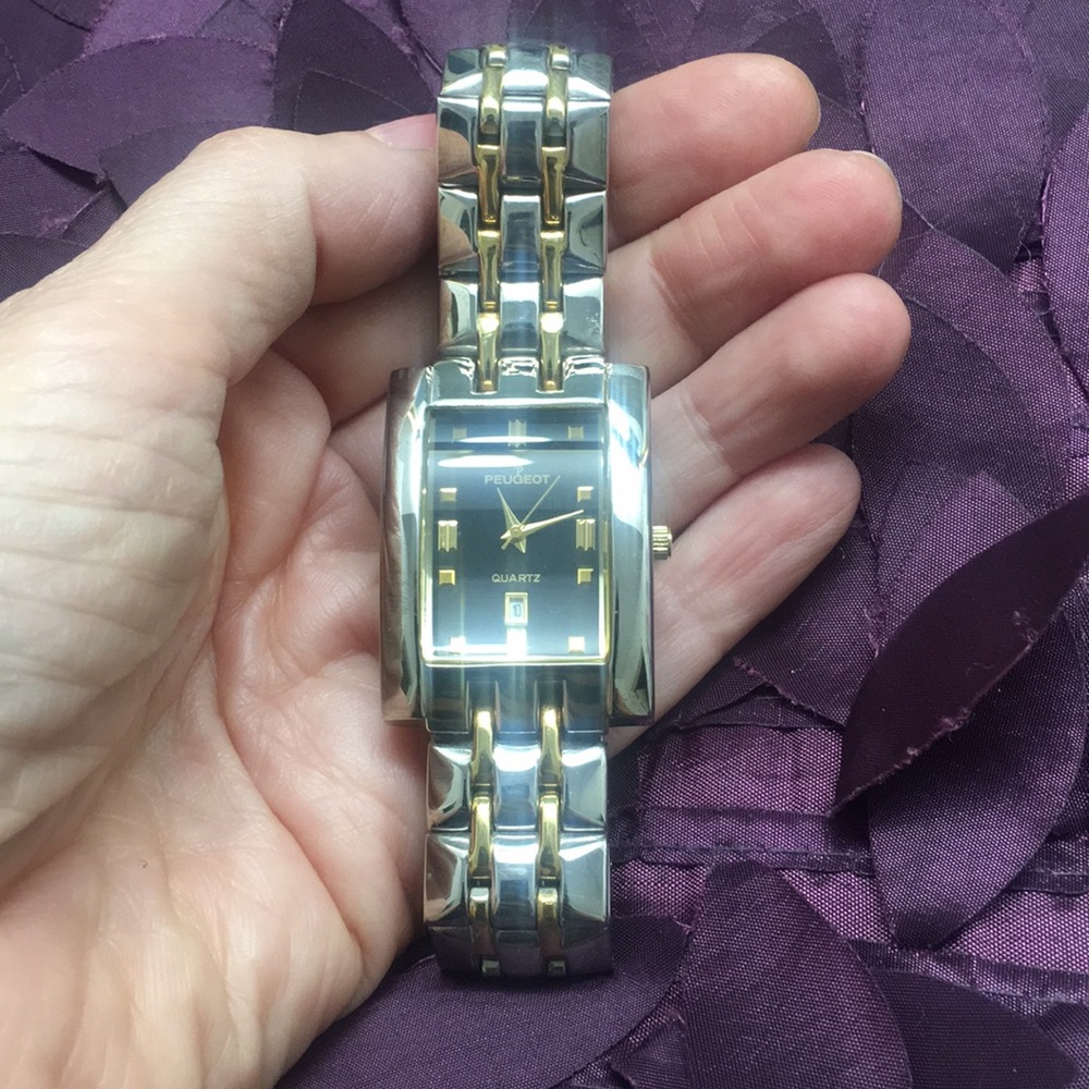 Peugeot men’s watch